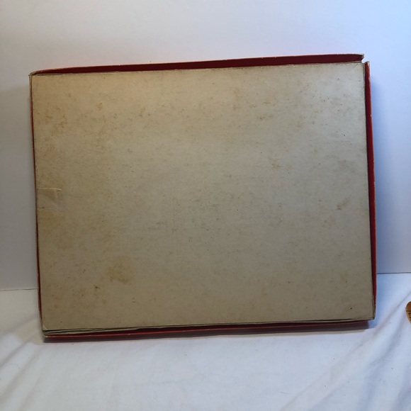 Vintage 1968 Spirograph, missing spool 36, 40 and pens, instructions included - Picture 7 of 16